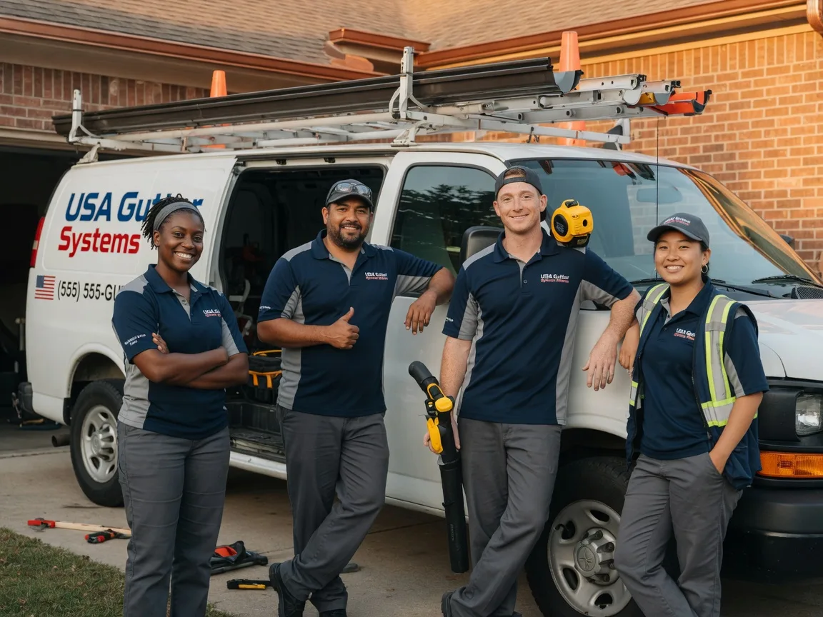 Gutter Installation company in Bolivia, NC